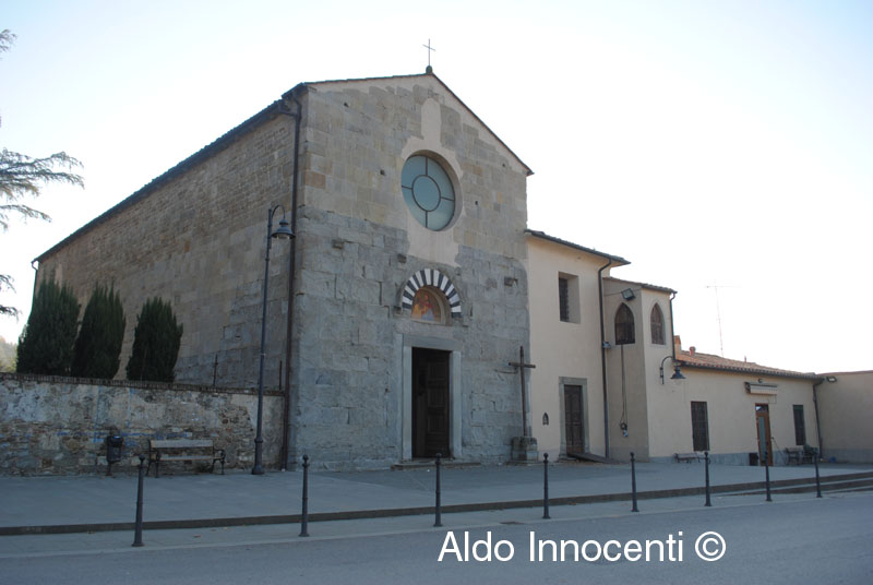 SANTOMATO: CHIESA DI S. MARIA ASSUNTA 3' IMMAGINE